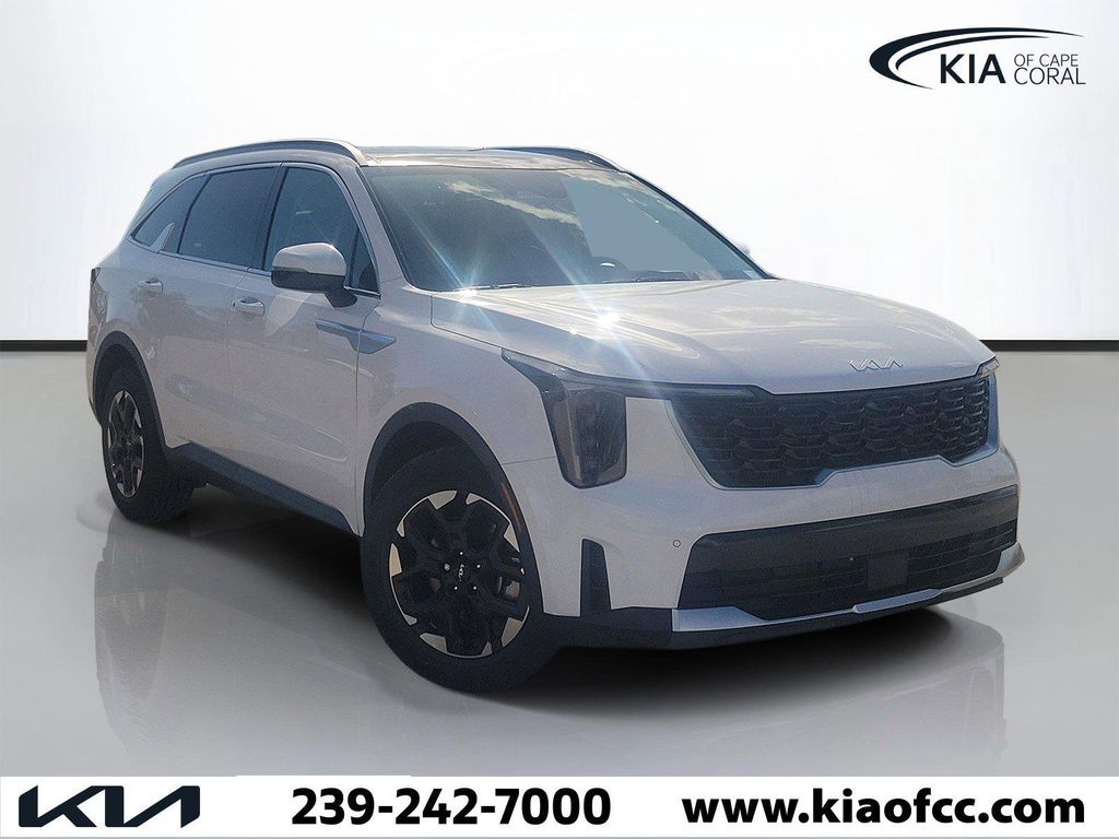 New 2026 Kia Sorento S
