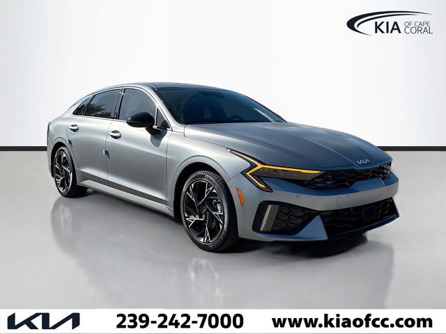 New 2026 Kia K5 GT-Line AWD