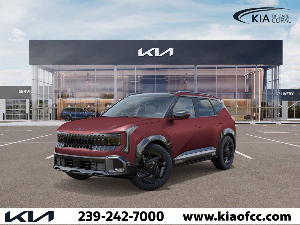 New 2027 Kia Seltos X-Line SX