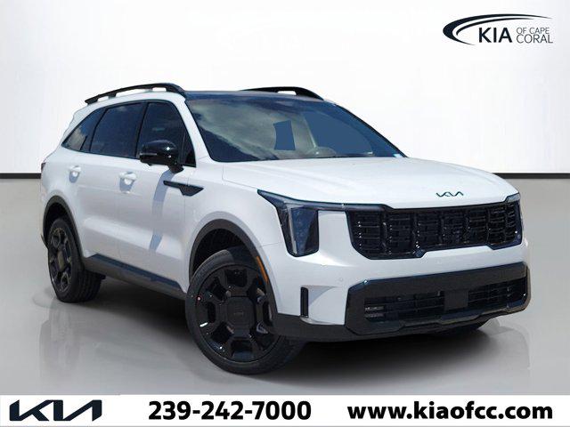 New 2026 Kia Sorento SX