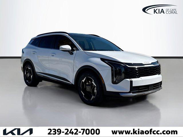 New 2026 Kia Sportage EX