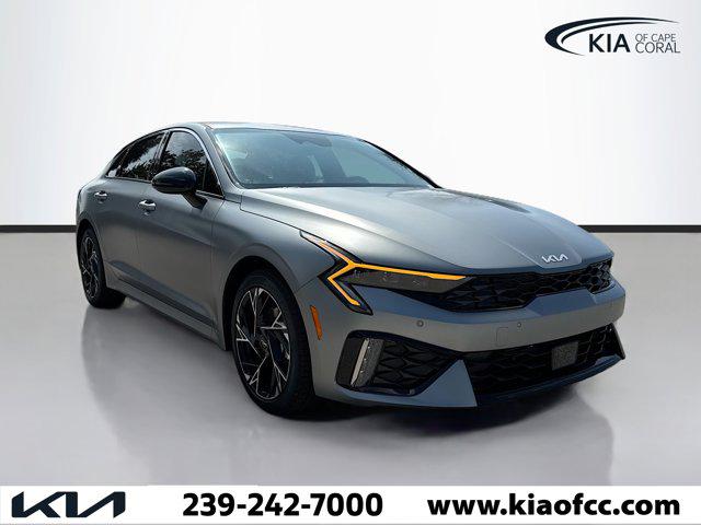 New 2026 Kia K5 GT-Line FWD