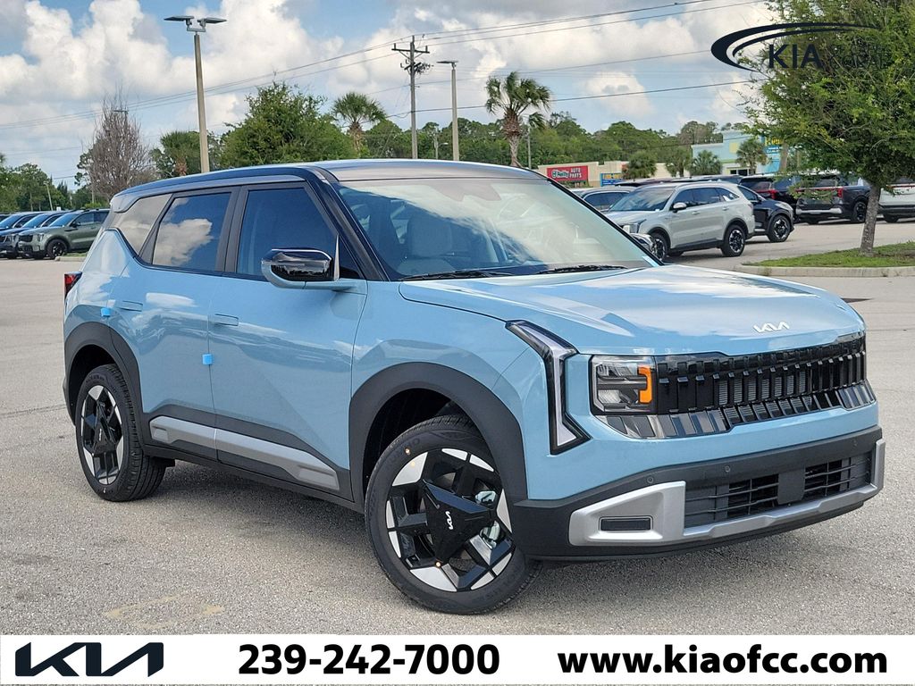 New 2027 Kia Seltos S