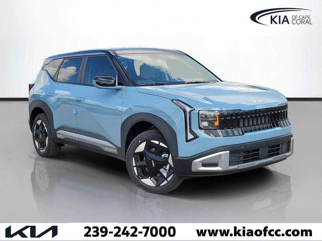 New 2027 Kia Seltos S