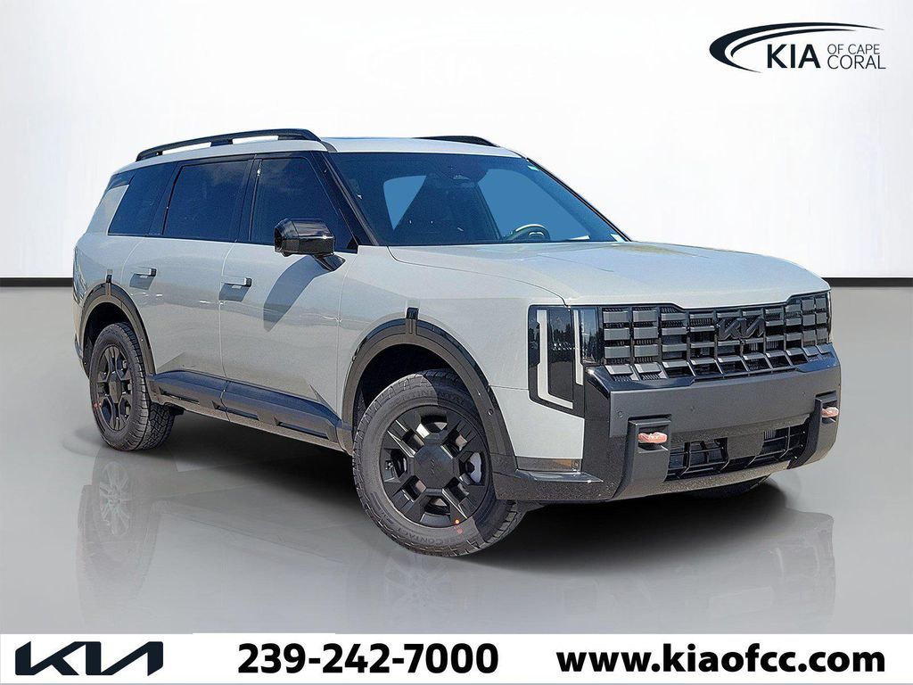 New 2027 Kia Telluride X-Pro SX-Prestige