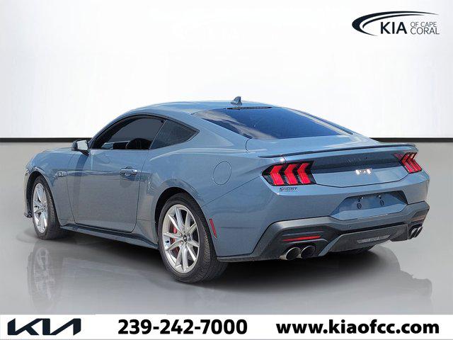 2025 FORD MUSTANG GT PREMIUM 照片 4