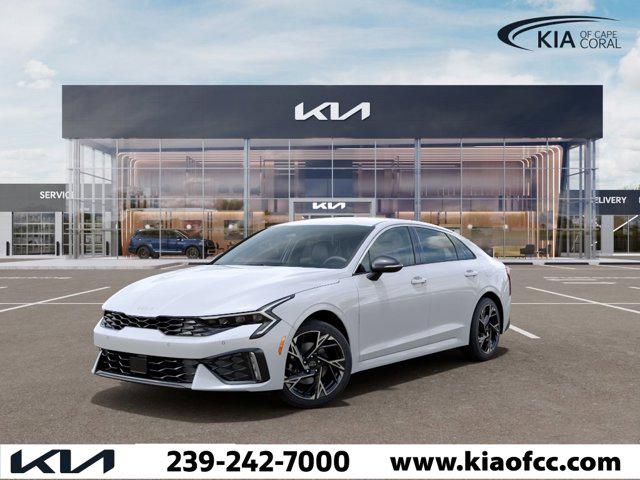 New 2026 Kia K5 GT-Line FWD