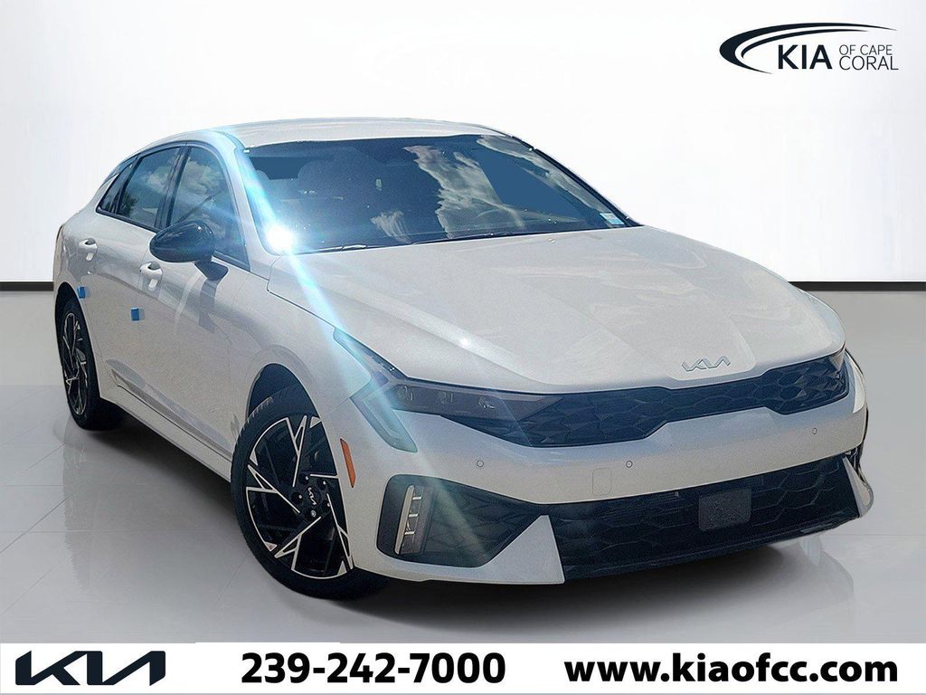 New 2026 Kia K5 GT-Line FWD