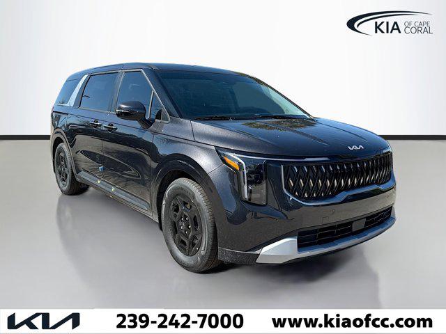 New 2026 Kia Carnival LXS