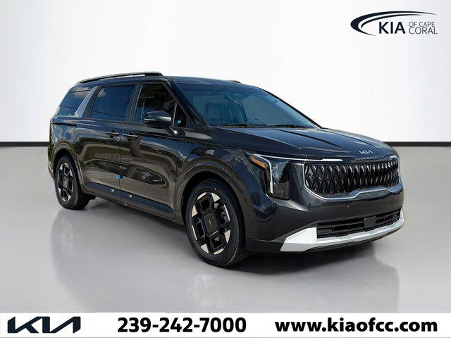 New 2026 Kia Carnival EX