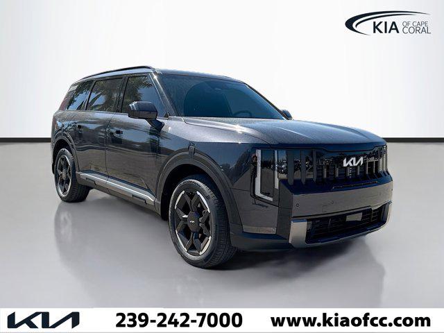 New 2027 Kia Telluride EX