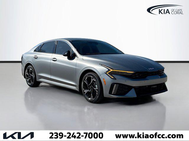 New 2026 Kia K5 GT-Line FWD
