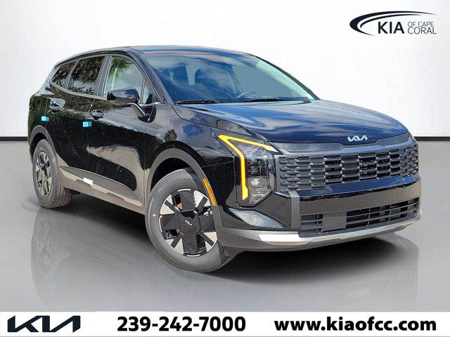 New 2026 Kia Sportage Hybrid LX