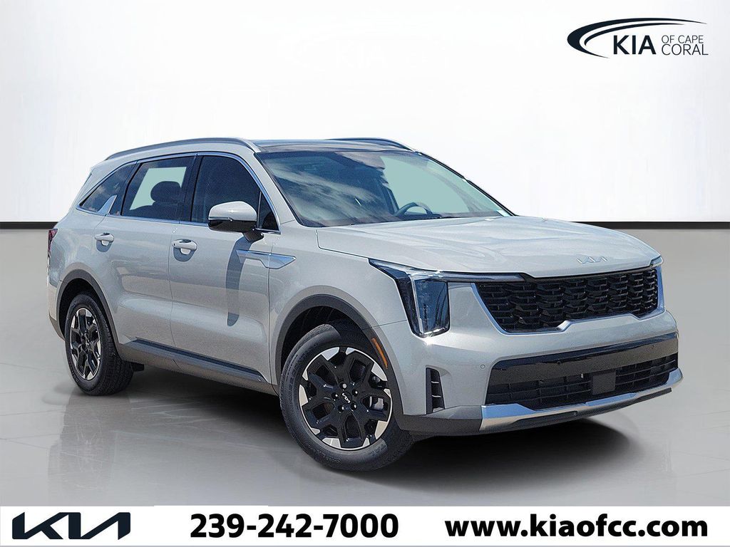 New 2026 Kia Sorento S