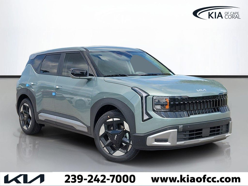 New 2027 Kia Seltos S