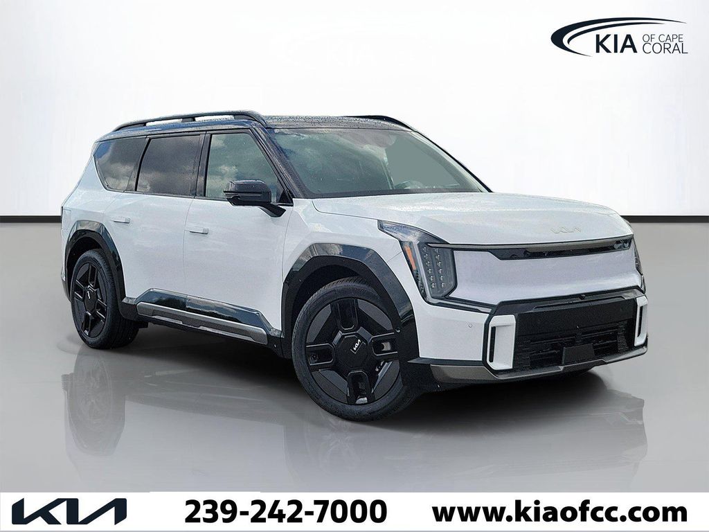 New 2026 Kia EV9 GT-Line