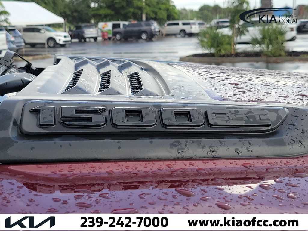 صورة 9 لـ 2025 RAM 1500 REBEL