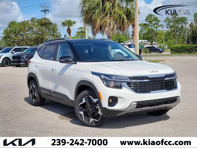 New 2026 Kia Seltos S