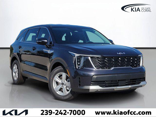 New 2026 Kia Sorento LX