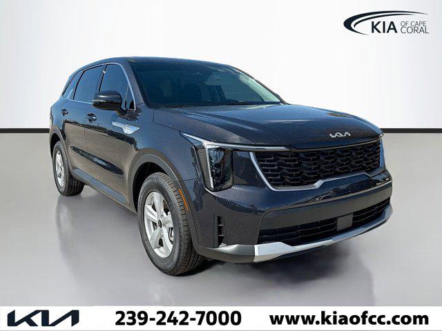 New 2026 Kia Sorento LX