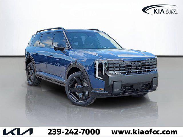 New 2027 Kia Telluride Hybrid X-Line SX