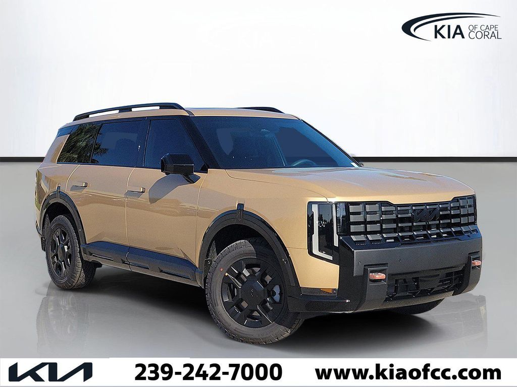 New 2027 Kia Telluride X-Pro SX-Prestige