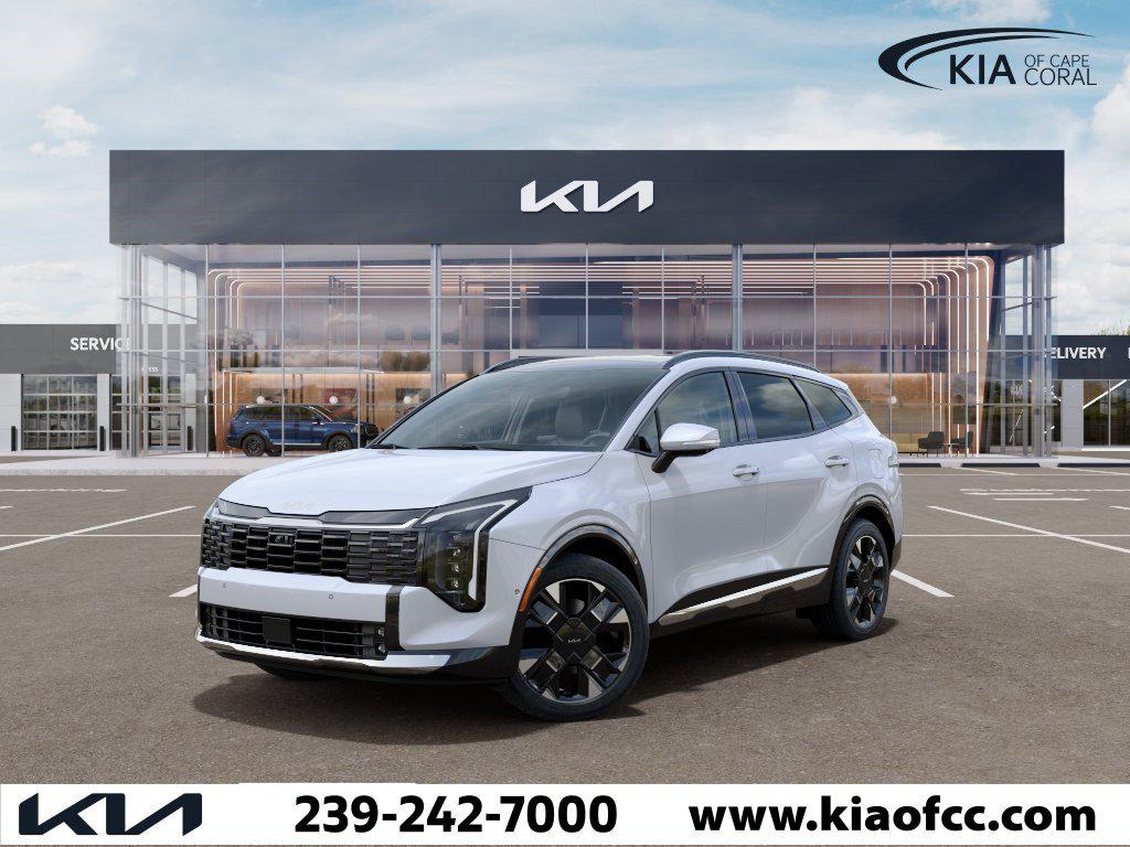 New 2026 Kia Sportage SX-Prestige