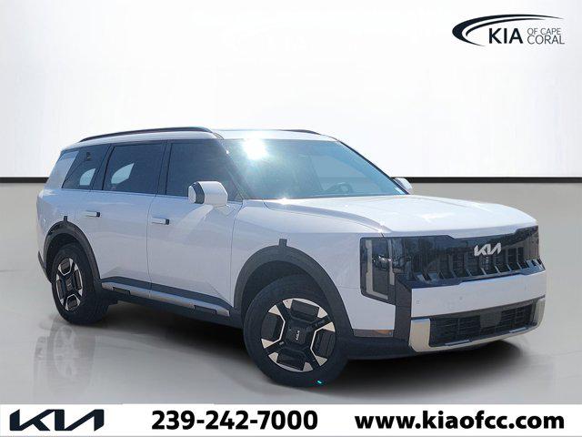 New 2027 Kia Telluride Hybrid EX