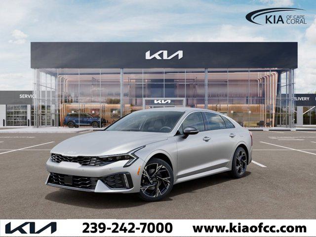 New 2026 Kia K5 GT-Line FWD