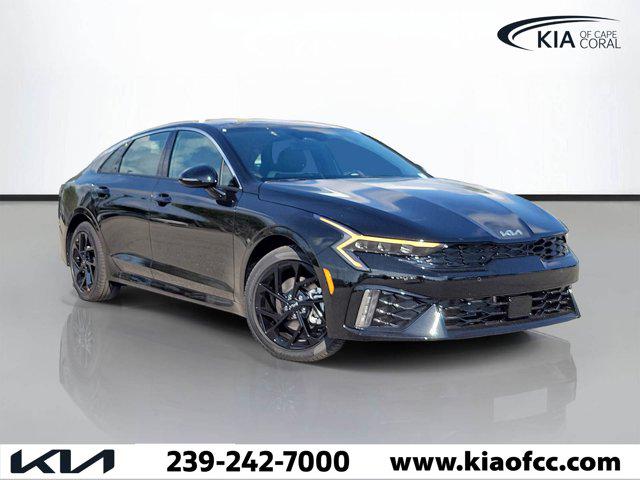 New 2026 Kia K5 GT-Line FWD