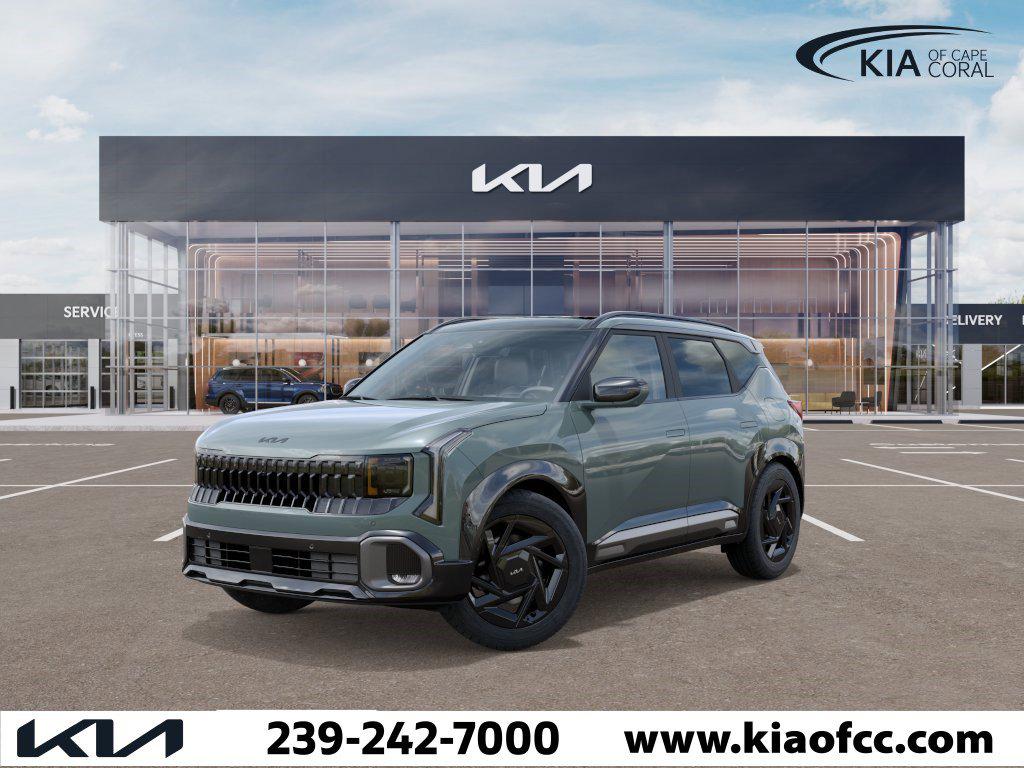 New 2027 Kia Seltos X-Line SX