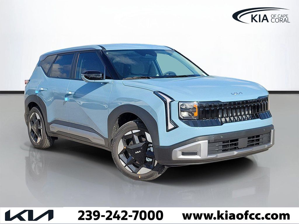 New 2027 Kia Seltos S