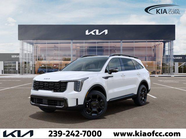 New 2026 Kia Sorento SX