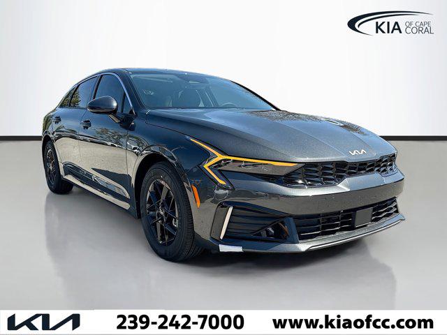 New 2026 Kia K5 LXS FWD