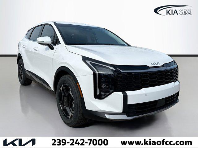 New 2026 Kia Sportage EX