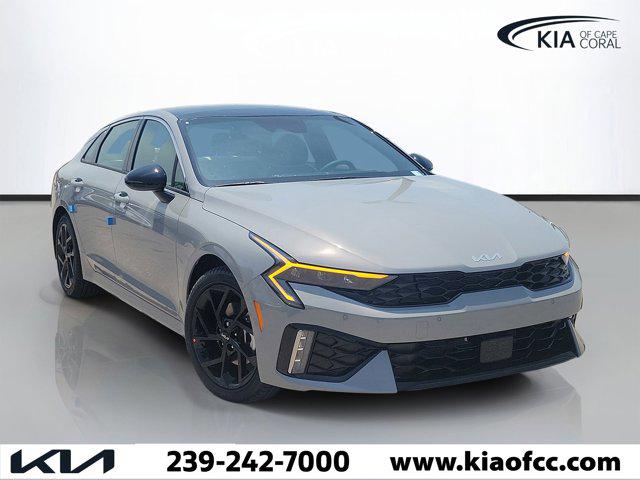 New 2026 Kia K5 GT-Line AWD