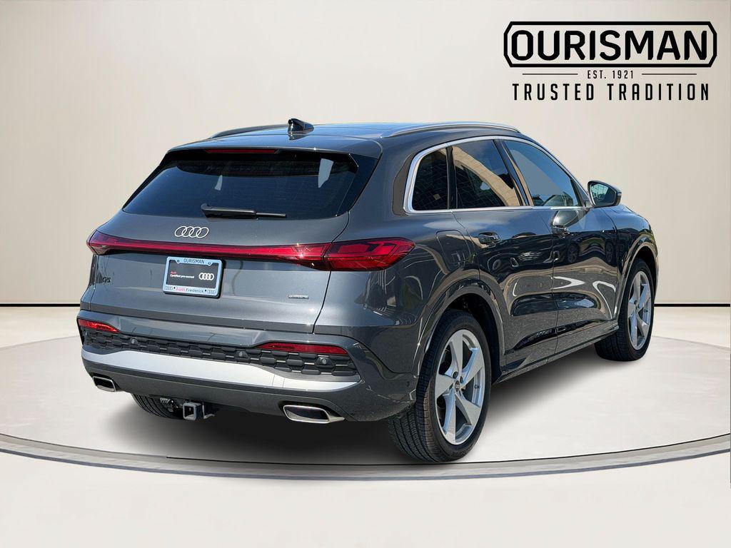 2025 AUDI Q5 2.0T PRESTIGE 照片 7