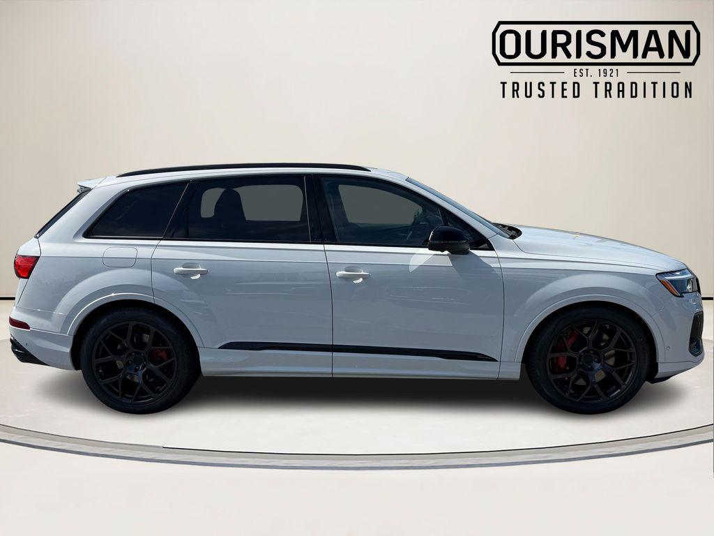 صورة 2 لـ 2026 AUDI SQ7 4.0T PREMIUM PLUS