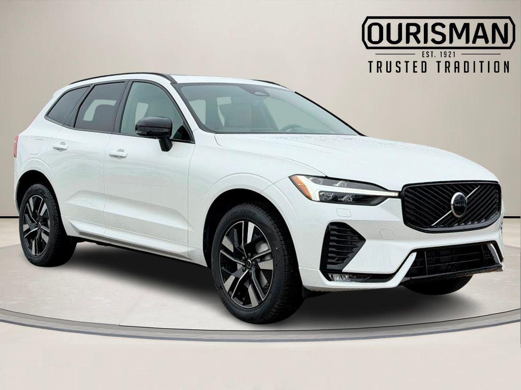 New 2026 Volvo XC60 B5 Core