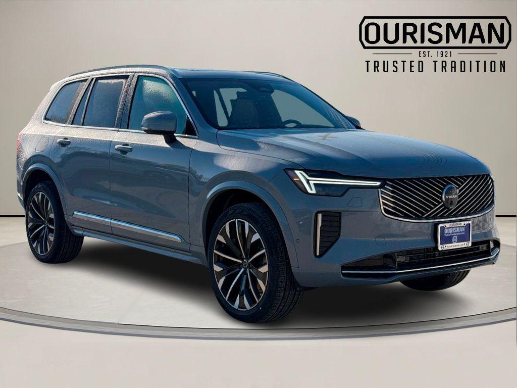 New 2026 Volvo XC90 B6 Plus 7-Seater