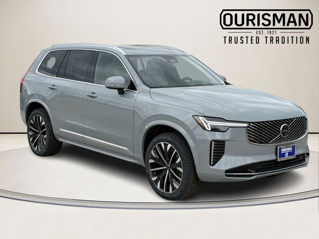 New 2026 Volvo XC90 B6 Plus 7-Seater