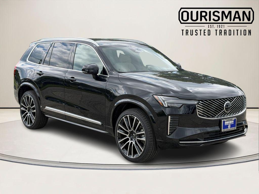 New 2026 Volvo XC90 B6 Plus 7-Seater