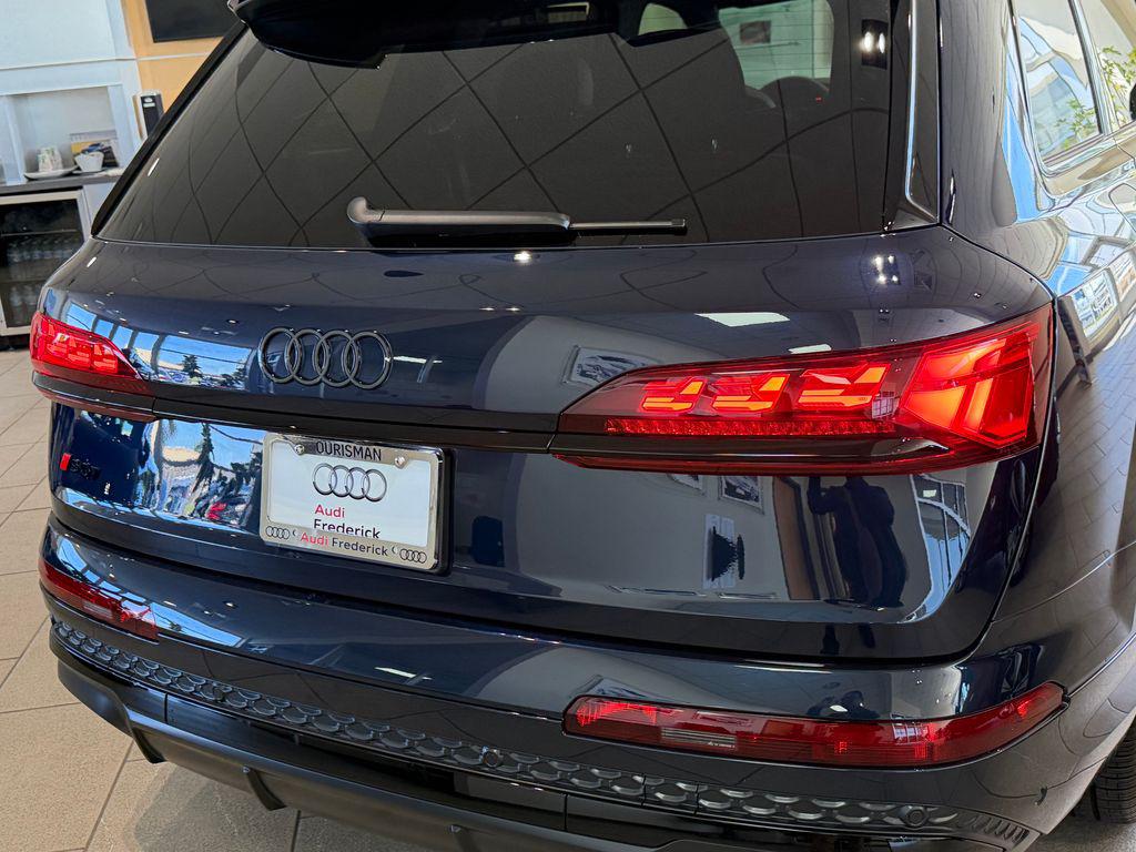 2026 AUDI SQ7 4.0T PRESTIGE — миниатюра 3