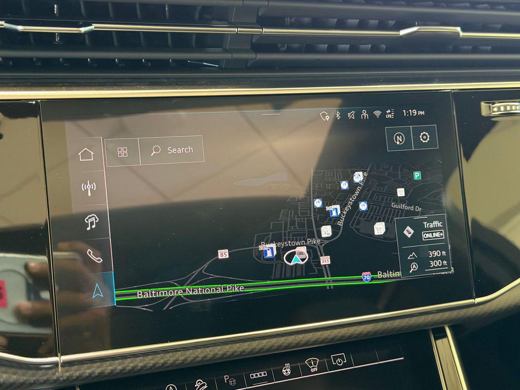 2026 AUDI SQ7 4.0T PRESTIGE — миниатюра 20