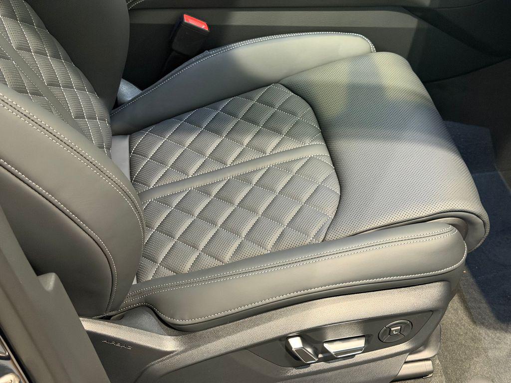 2026 AUDI SQ7 4.0T PRESTIGE 照片 8