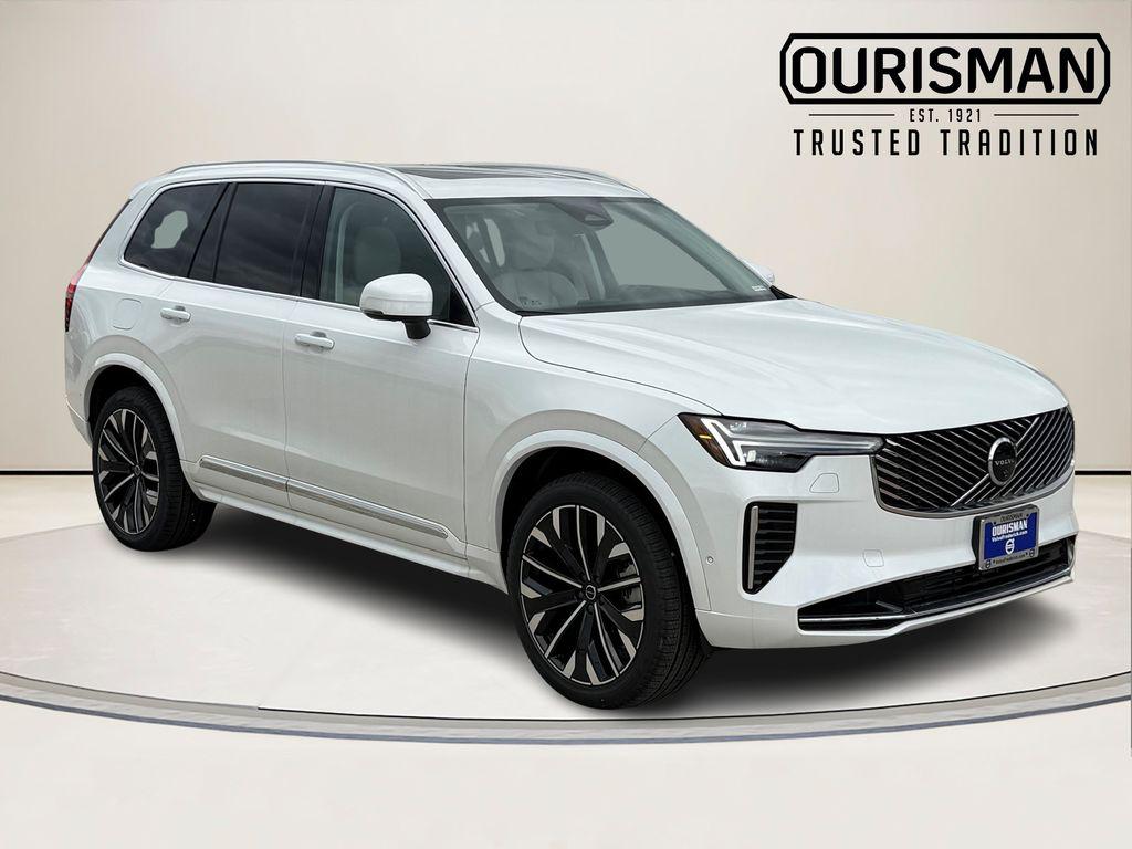 New 2026 Volvo XC90 Plug-In Hybrid T8 Ultra