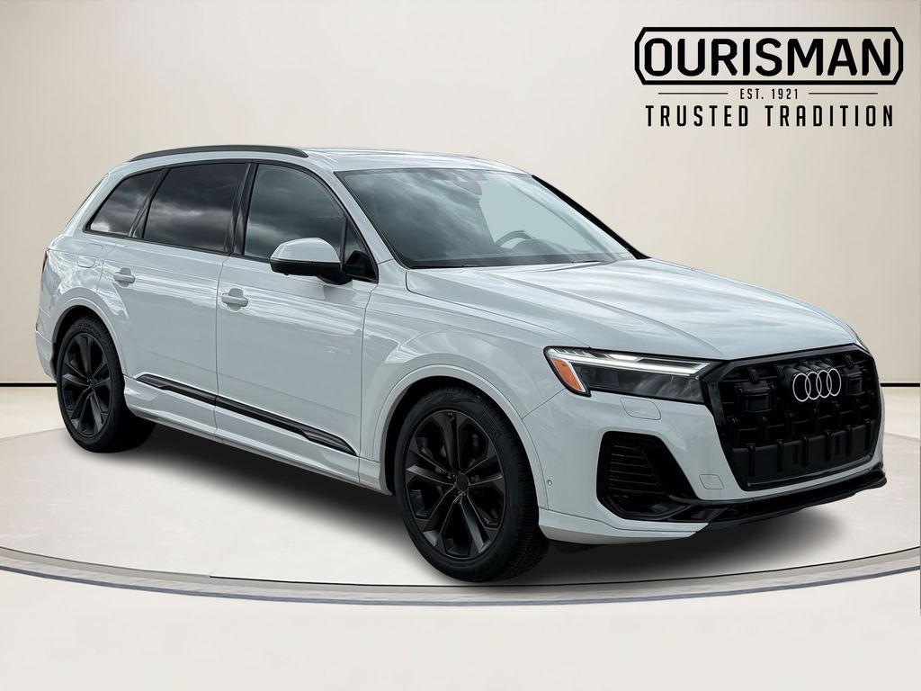 New 2026 Audi Q7 55 Premium Plus