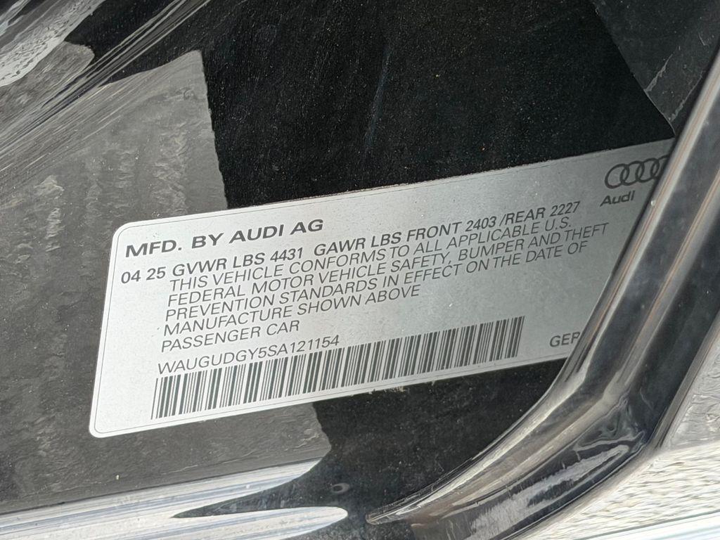 2025 AUDI A3 PREMIUM 照片 9