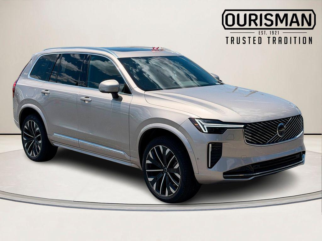 New 2026 Volvo XC90 B6 Plus 7-Seater