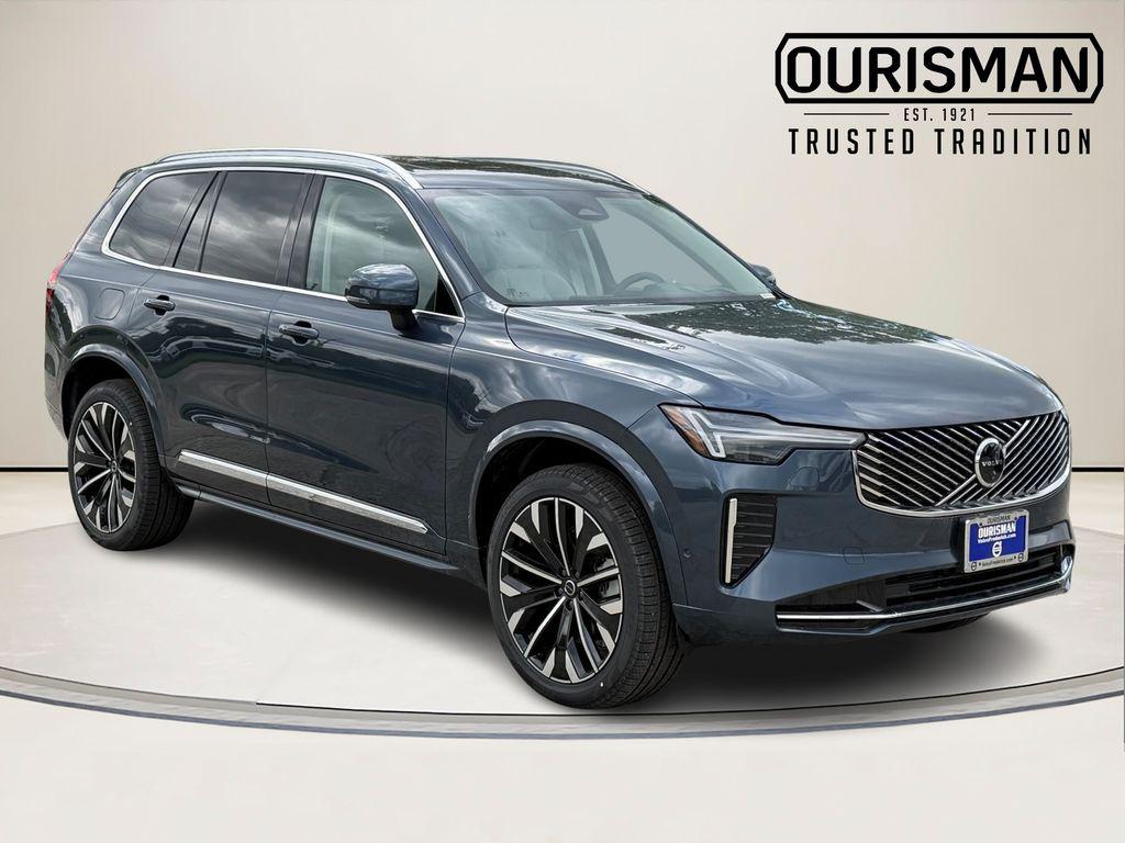 New 2026 Volvo XC90 B6 Ultra